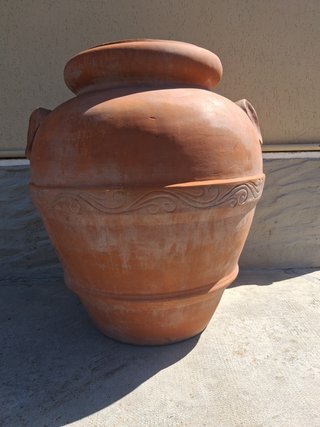 Anfora orcio coppo vaso toscano