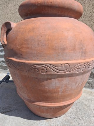 Anfora orcio coppo vaso toscano