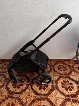 Carrito Jane Keep + capazo Sleep