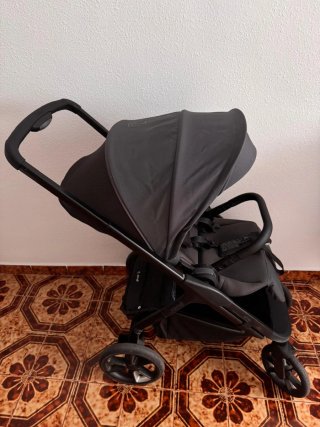 Carrito Jane Keep + capazo Sleep