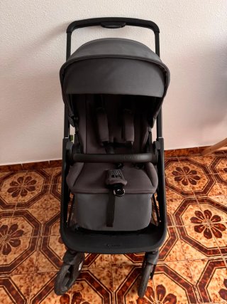 Carrito Jane Keep + capazo Sleep