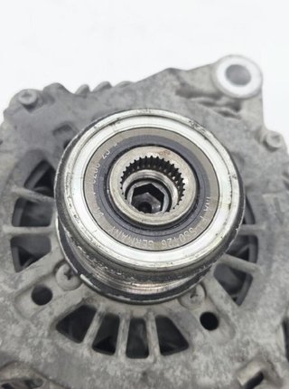 Alternador peugeot 4363 9654752880 407 2.0 hdi mt