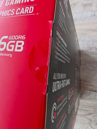 ASUS TUF Gaming RX 9070 XT OC 16GB