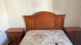 Cajonera de madera