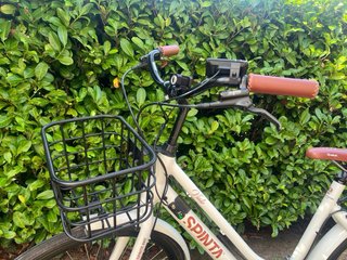Bicicleta eléctrica SPINTA VIALE NUEVA A ESTRENAR