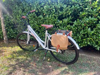 Bicicleta eléctrica SPINTA VIALE NUEVA A ESTRENAR