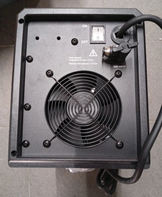 Cortador Plasma Parkside Performance Novo