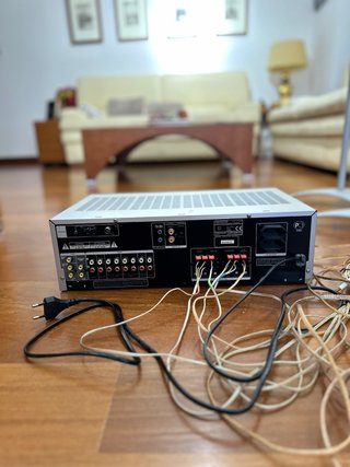 Equipo Home Cinema KENWOOD 5.1 completo – KS-8200H