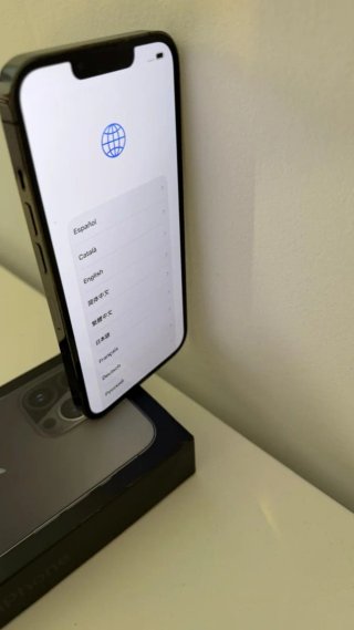 iPhone 13 Pro 128GB Grigio