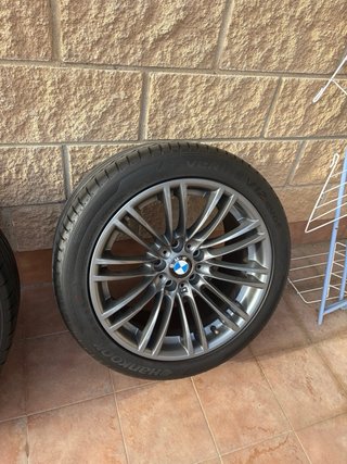 Llantas M3 E92 18 219M