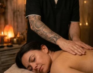 Masaje Terapéutico y Relajante (Quiromasaje)