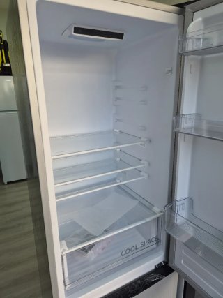 hoover h-fridge 300 HOCT3L517ES2 frigorífico combi