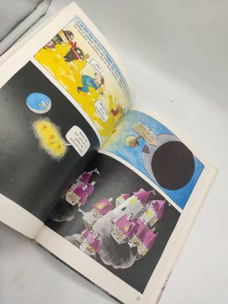 Los Birimboyas y la Hija de la Luna cuento