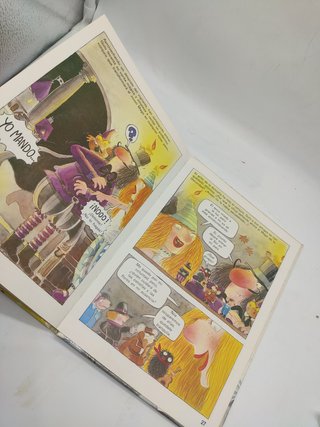Los Birimboyas y la Hija de la Luna cuento