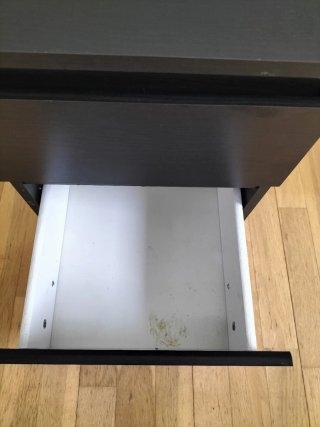 Cómoda IKEA KULLEN 2 cajones