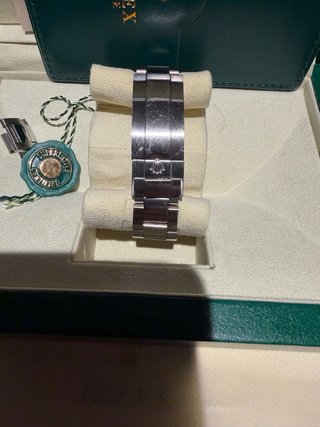 Reloj Rolex Hulk Verde