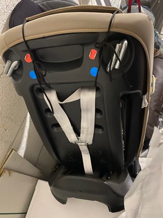Silla de coche para bebé