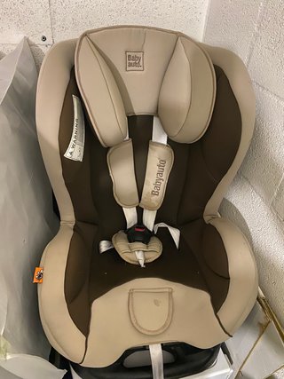 Silla de coche para bebé