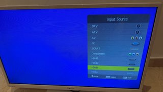 Televisor Nevir 32 Modelo NVR-7700-32HD-B2