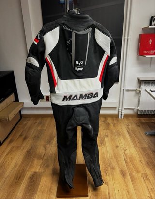 Mono de moto Mamba Talla 52