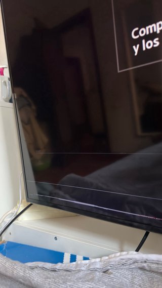 Samsung TV 40 Negro