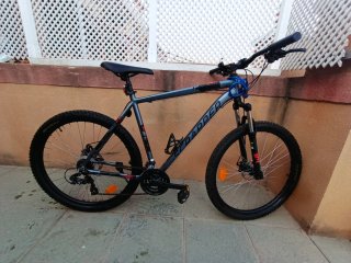 Bicicleta de montaña Scrapper