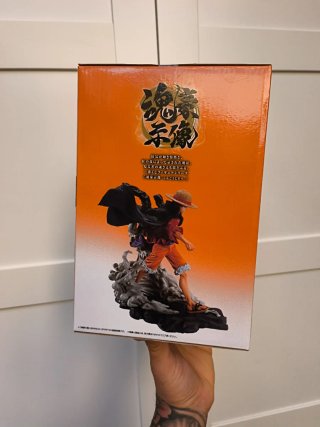 One Piece Ichiban Kuji Monkey D. Luffy Premio A