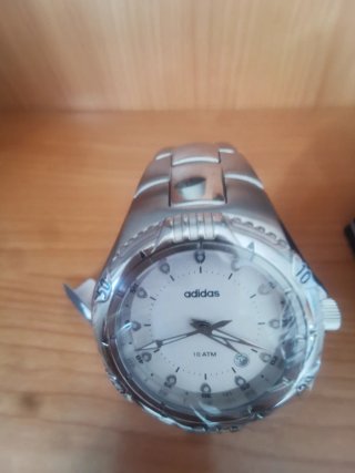 Reloj Adidas Hombre Acero
