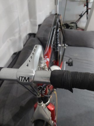 Colnago Carbitubo T-53