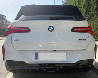 BMW X3 2025