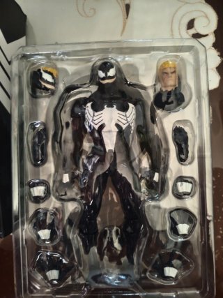 Figura Venom mess toys