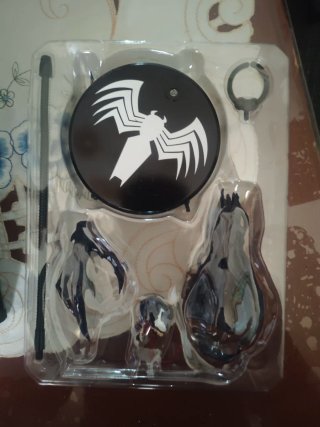 Figura Venom mess toys