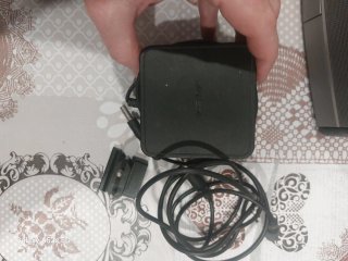 Altavoz Bose Negro y Plateado