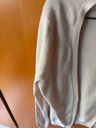 Chaqueta Mango Rosa  palo Talla M