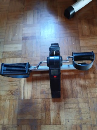 Pedaleador pieghevole Decathlon OZIO