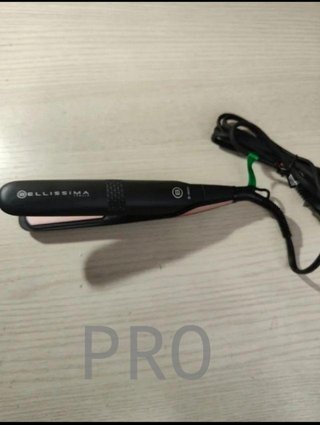 Bellissima Plancha Mini de Pelo para Bolso