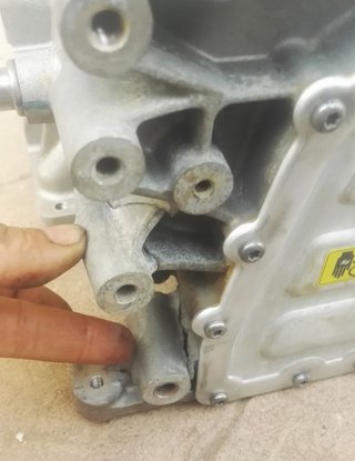 Motor Dacia Spring