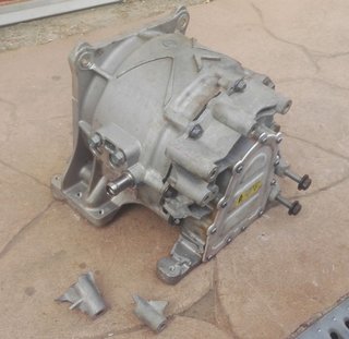 Motor Dacia Spring