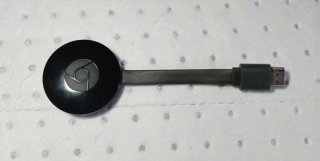Google Chromecast NC2-6A5