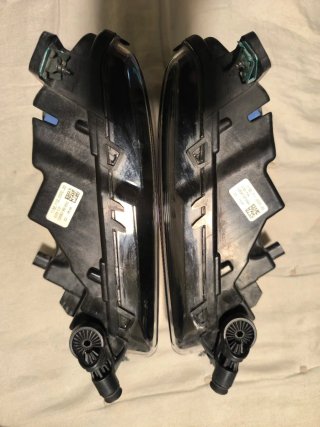 Focos Antiniebla BMW Serie 1 11.32.112.0000RH...