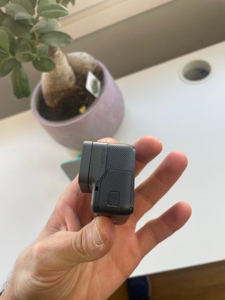 GoPro HERO 5 Black Cámara Deportiva