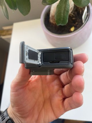 GoPro HERO 5 Black Cámara Deportiva