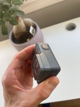GoPro HERO 5 Black Cámara Deportiva