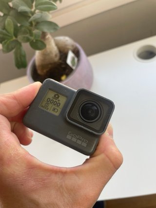 GoPro HERO 5 Black Cámara Deportiva