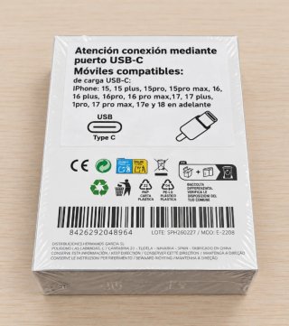 Micrófono Inalámbrico Clip-On DHG Negro