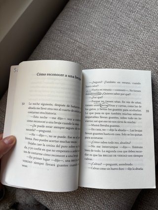 El libro de Roald Dahl: Las brujas