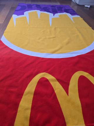 Telo McDonald's
