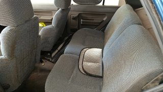 Renault supercinco  1987