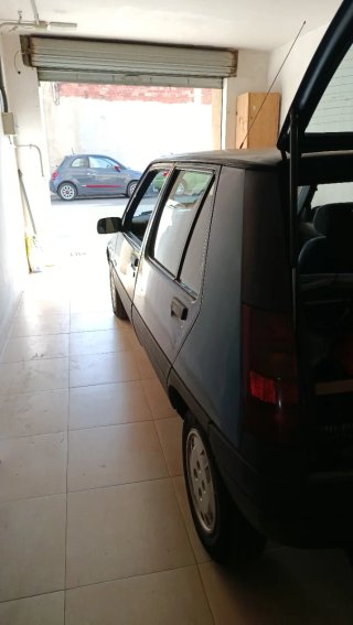 Renault supercinco  1987
