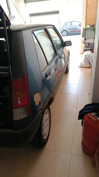 Renault supercinco  1987